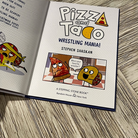 Fly Guy and Pizza and Taco Book Set - Picture 6 of 10